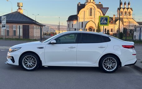 KIA Optima IV, 2019 год, 1 550 000 рублей, 5 фотография