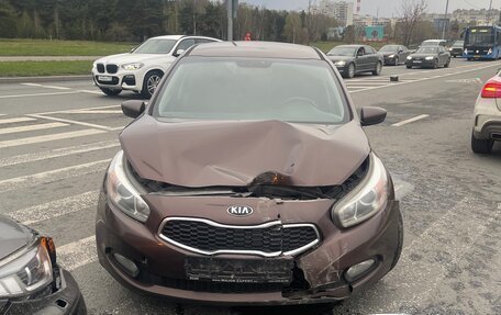 KIA cee'd III, 2014 год, 600 000 рублей, 4 фотография