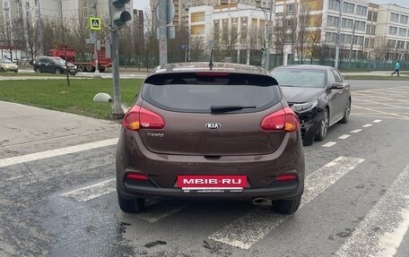 KIA cee'd III, 2014 год, 600 000 рублей, 2 фотография