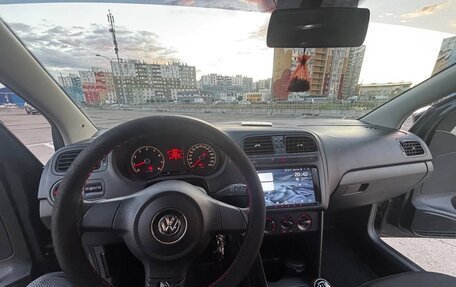 Volkswagen Polo VI (EU Market), 2013 год, 650 000 рублей, 3 фотография