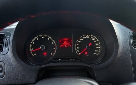 Volkswagen Polo VI (EU Market), 2013 год, 650 000 рублей, 4 фотография