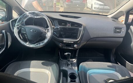 KIA cee'd III, 2014 год, 600 000 рублей, 10 фотография
