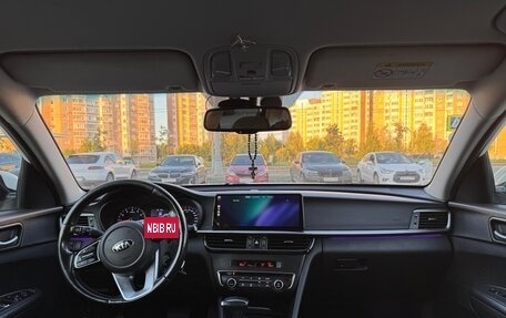 KIA Optima IV, 2019 год, 1 550 000 рублей, 7 фотография