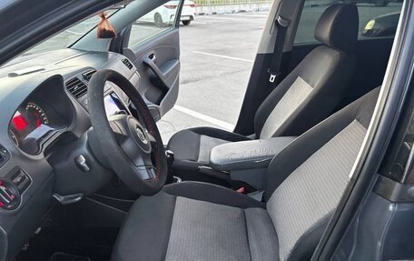 Volkswagen Polo VI (EU Market), 2013 год, 650 000 рублей, 5 фотография
