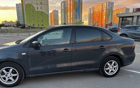 Volkswagen Polo VI (EU Market), 2013 год, 650 000 рублей, 12 фотография