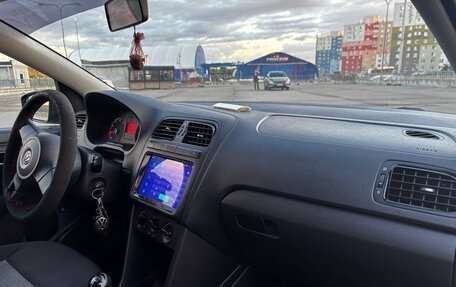 Volkswagen Polo VI (EU Market), 2013 год, 650 000 рублей, 7 фотография