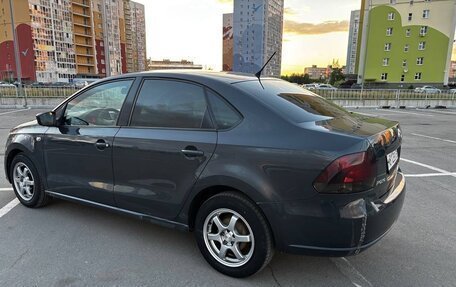 Volkswagen Polo VI (EU Market), 2013 год, 650 000 рублей, 11 фотография