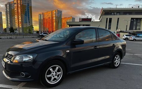 Volkswagen Polo VI (EU Market), 2013 год, 650 000 рублей, 13 фотография