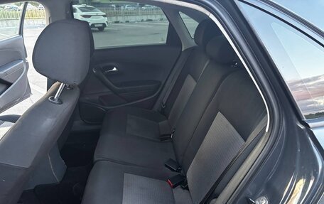 Volkswagen Polo VI (EU Market), 2013 год, 650 000 рублей, 14 фотография