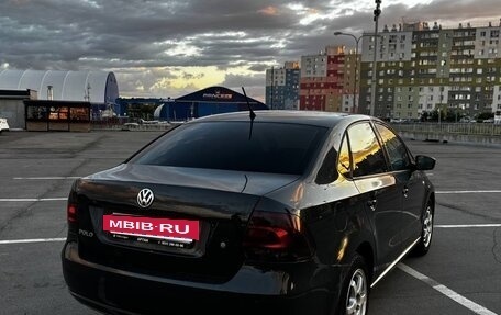 Volkswagen Polo VI (EU Market), 2013 год, 650 000 рублей, 2 фотография