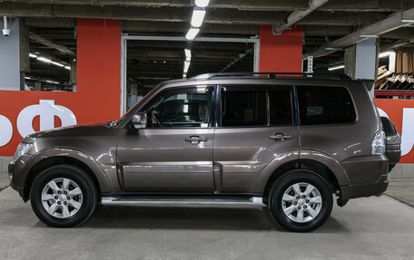 Mitsubishi Pajero IV, 2011 год, 2 177 000 рублей, 9 фотография