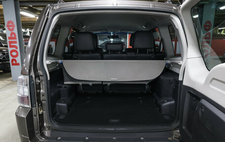 Mitsubishi Pajero IV, 2011 год, 2 177 000 рублей, 11 фотография