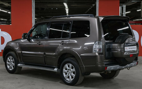 Mitsubishi Pajero IV, 2011 год, 2 177 000 рублей, 8 фотография