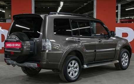 Mitsubishi Pajero IV, 2011 год, 2 177 000 рублей, 6 фотография