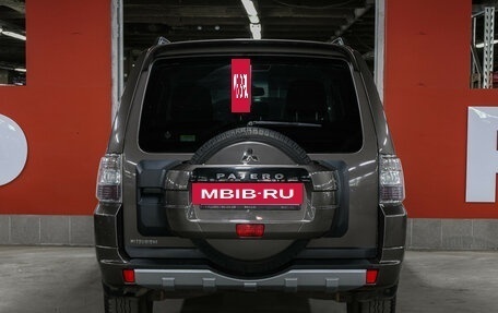 Mitsubishi Pajero IV, 2011 год, 2 177 000 рублей, 7 фотография