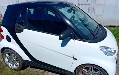 Smart Fortwo III, 2009 год, 820 000 рублей, 2 фотография