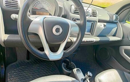 Smart Fortwo III, 2009 год, 820 000 рублей, 5 фотография