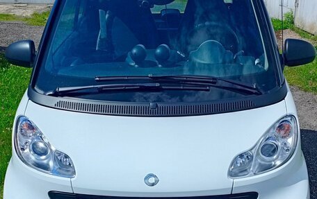 Smart Fortwo III, 2009 год, 820 000 рублей, 1 фотография