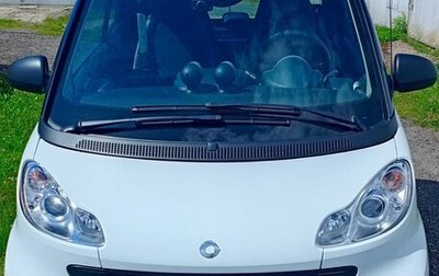 Smart Fortwo III, 2009 год, 820 000 рублей, 1 фотография