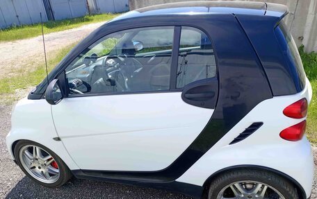 Smart Fortwo III, 2009 год, 820 000 рублей, 3 фотография