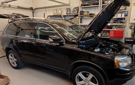 Volvo XC90 II рестайлинг, 2011 год, 2 450 000 рублей, 1 фотография
