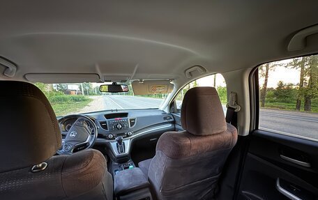 Honda CR-V IV, 2013 год, 1 670 000 рублей, 9 фотография