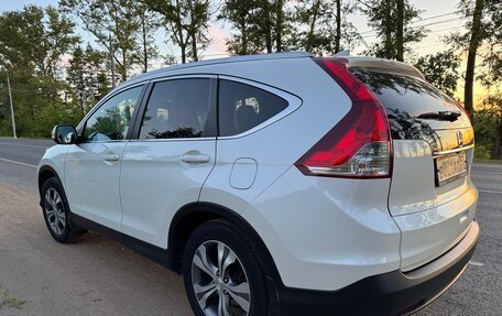 Honda CR-V IV, 2013 год, 1 670 000 рублей, 6 фотография