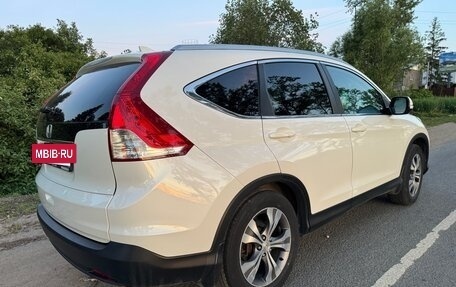 Honda CR-V IV, 2013 год, 1 670 000 рублей, 4 фотография