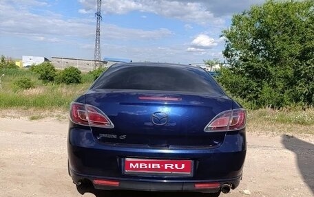 Mazda 6, 2007 год, 750 000 рублей, 1 фотография