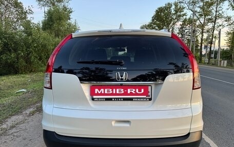 Honda CR-V IV, 2013 год, 1 670 000 рублей, 5 фотография