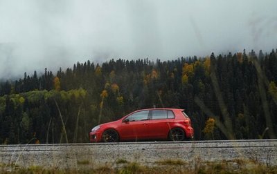 Volkswagen Golf GTI VII, 2012 год, 1 490 000 рублей, 1 фотография