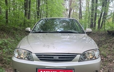KIA Spectra II (LD), 2008 год, 257 000 рублей, 1 фотография