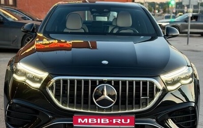 Mercedes-Benz E-Класс AMG, 2025 год, 12 500 000 рублей, 1 фотография