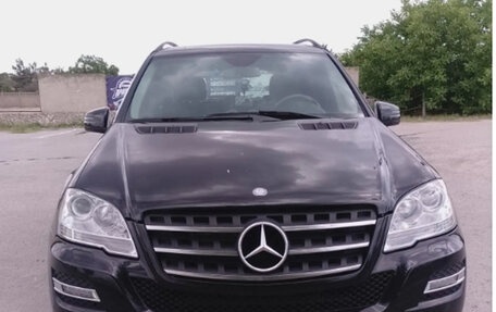 Mercedes-Benz M-Класс, 2010 год, 1 700 000 рублей, 1 фотография