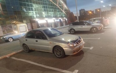 Chevrolet Lanos I, 2007 год, 45 000 рублей, 1 фотография