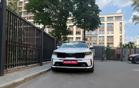 KIA Sorento IV, 2020 год, 3 249 999 рублей, 1 фотография