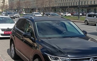 Volkswagen Tiguan II, 2021 год, 3 065 000 рублей, 1 фотография