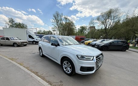 Audi Q7, 2018 год, 3 350 000 рублей, 1 фотография