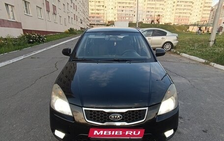 KIA Rio II, 2010 год, 430 000 рублей, 1 фотография