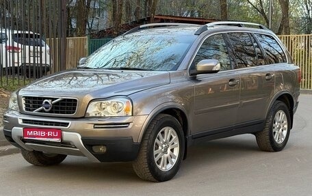 Volvo XC90 II рестайлинг, 2010 год, 1 270 000 рублей, 1 фотография
