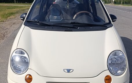 Daewoo Matiz I, 2013 год, 270 000 рублей, 1 фотография