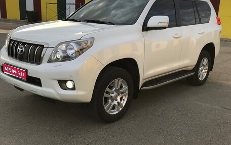 Toyota Land Cruiser Prado 150 рестайлинг 2, 2012 год, 3 300 000 рублей, 1 фотография