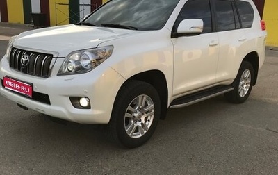 Toyota Land Cruiser Prado 150 рестайлинг 2, 2012 год, 3 300 000 рублей, 1 фотография