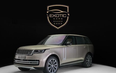 Land Rover Range Rover IV рестайлинг, 2023 год, 17 000 000 рублей, 1 фотография