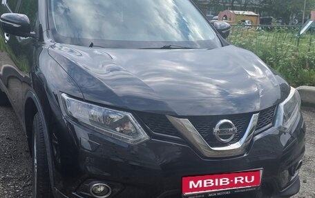 Nissan X-Trail, 2016 год, 2 150 000 рублей, 1 фотография