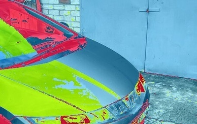Honda Civic VIII, 2007 год, 700 000 рублей, 1 фотография