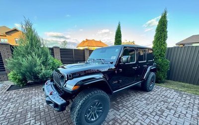 Jeep Wrangler, 2025 год, 8 590 000 рублей, 1 фотография