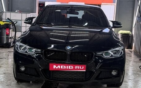 BMW 3 серия, 2018 год, 2 199 000 рублей, 1 фотография