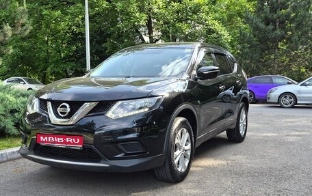 Nissan X-Trail, 2016 год, 1 670 000 рублей, 1 фотография
