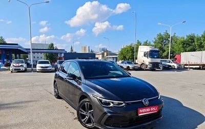 Volkswagen Golf VIII, 2021 год, 2 890 000 рублей, 1 фотография